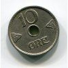 NORSKO. 10 öre 1941. KM-383