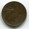 ITÁLIE. 10 centesimi 1930.