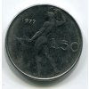 ITÁLIE. 50 lire 1977.