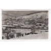 VSETÍN. Pohled s Bečevné. 1943.