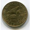 ITÁLIE. 200 lire 1992. KM-151
