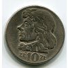 POLSKO. 10 złotych 1960. Kościuszko.