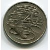 AUSTRÁLIE. 20 cents 1966.