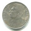 ČESKOSLOVENSKO. 100 Kčs 1949. Stalin. Ag.