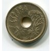 ŠPANĚLSKO. 25 Pesetas 1994. KM-933