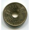 ŠPANĚLSKO. 25 pesetas 1996. KM-962