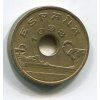 ŠPANĚLSKO. 25 pesetas 1993. KM-824.