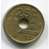 ŠPANĚLSKO. 25 pesetas 1992. KM-905