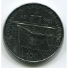 ITÁLIE. 100 lire 1981.