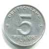 NDR. 5 Pfennig 1953/E.