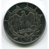 ITÁLIE. 2 lire 1940/nemagnet.