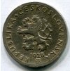 ČESKOSLOVENSKO. 20 haléřů 1928.