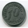 KIRCHHEIM. 10 Pfennig 1917. Funck 244.2