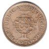 TIMOR. 5 escudos 1970