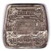 Brněnské výstavní trhy 1923. Zásluze / Bruner Verkaufsausstellung 1923. Dem Verdienste.