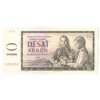 ČESKOSLOVENSKO. 10 korun 1960. Série S 79. Hej. 97c.