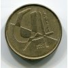 ŠPANĚLSKO. 5 pesetas 1991. KM-833