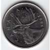KANADA. 25 cents 2006.