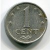 Nizozemské Antily. 1 cent 1980.