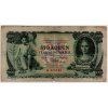 ČESKOSLOVENSKO. 100 korun 1931. Série H. Nov. 23a.
