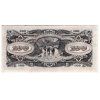 MALAISIE. Japonská okupace. 100 dollars (1942-1944).