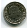 NIZOZEMÍ. 10 cents 1959. KM-182.