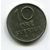 ŠVÉDSKO. 10 öre 1963.