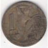 ČESKOSLOVENSKO. 1 koruna 1929.
