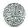 RAKOUSKO. 10 Groschen 1966.