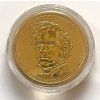 USA. 1 dollar 2010/P. 14. president. Franklin Pierce. Pozlacený.