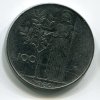 ITÁLIE. 100 lire 1960.