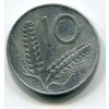 ITÁLIE. 10 lire 1966.