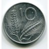 ITÁLIE. 10 lire 1951.