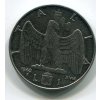 ITÁLIE. 1 lira 1940/nemagnet.
