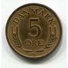 DÁNSKO. 5 öre 1965. KM-848.1