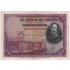 ŠPANĚLSKO. 50 pesetas 1928. Série C0.