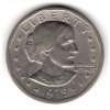 USA. 1 dollar 1979/P.