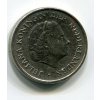 NIZOZEMÍ. 10 cents 1969. KM-182. Kohout.