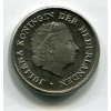 NIZOZEMÍ. 10 cents 1976. KM-182.