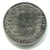 NĚMECKO. 5 Mark 1983/G. Martin Luther.