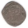 SALZBURG. 1560-1586 Johann Jakob Khuen v. Belasi-Lichtenberg. 2 Pfennig 156?. Ag.