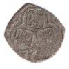 SALZBURG. 1560-1586 Johann Jakob Khuen v. Belasi-Lichtenberg. 2 Pfennig 1562. Ag.