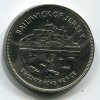 JERSEY. 25 pence 1977.
