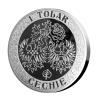 svaty vaclav patron ceskeho naroda stribrna pametni medaile 20 g proof 2