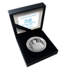 svaty vaclav patron ceskeho naroda stribrna pametni medaile 20 g proof