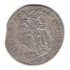 Leopold I. XV Kreuzer 1690 / KB. Kremnica. Ag.