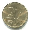 MAĎARSKO. 20 forint 1994.
