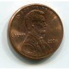 USA. 1 cent 2004.