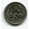 AUSTRÁLIE. 5 cents 1988. KM-80