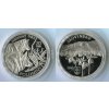 SLOVENSKO. 20 euro 2010. Národný park Poloniny. PROOF.